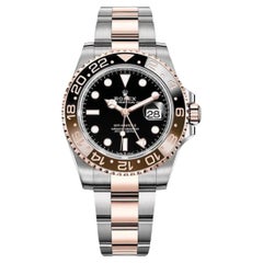 Rolex GMT II ( Root Bear)