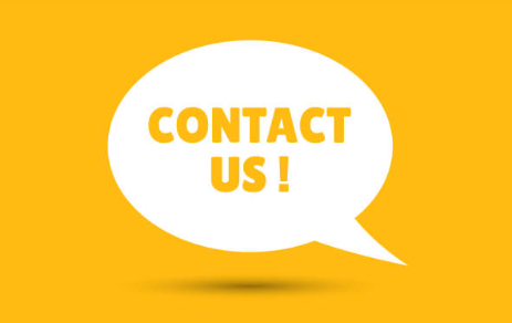 contact us