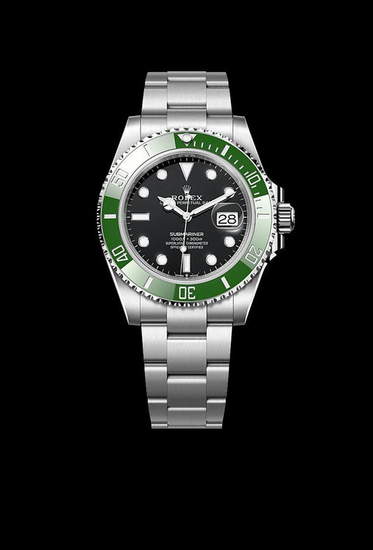 Rolex Submariner (StarBucks)