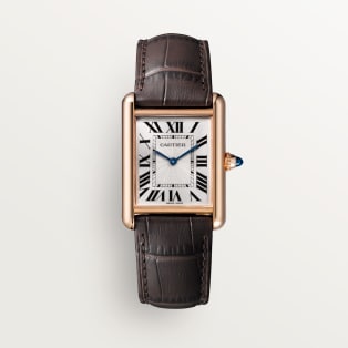 Cartier Tank Must