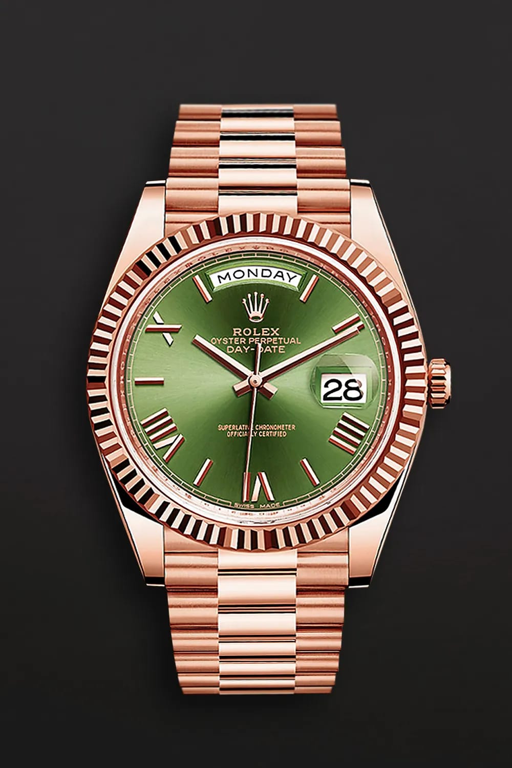 Rolex DayDate