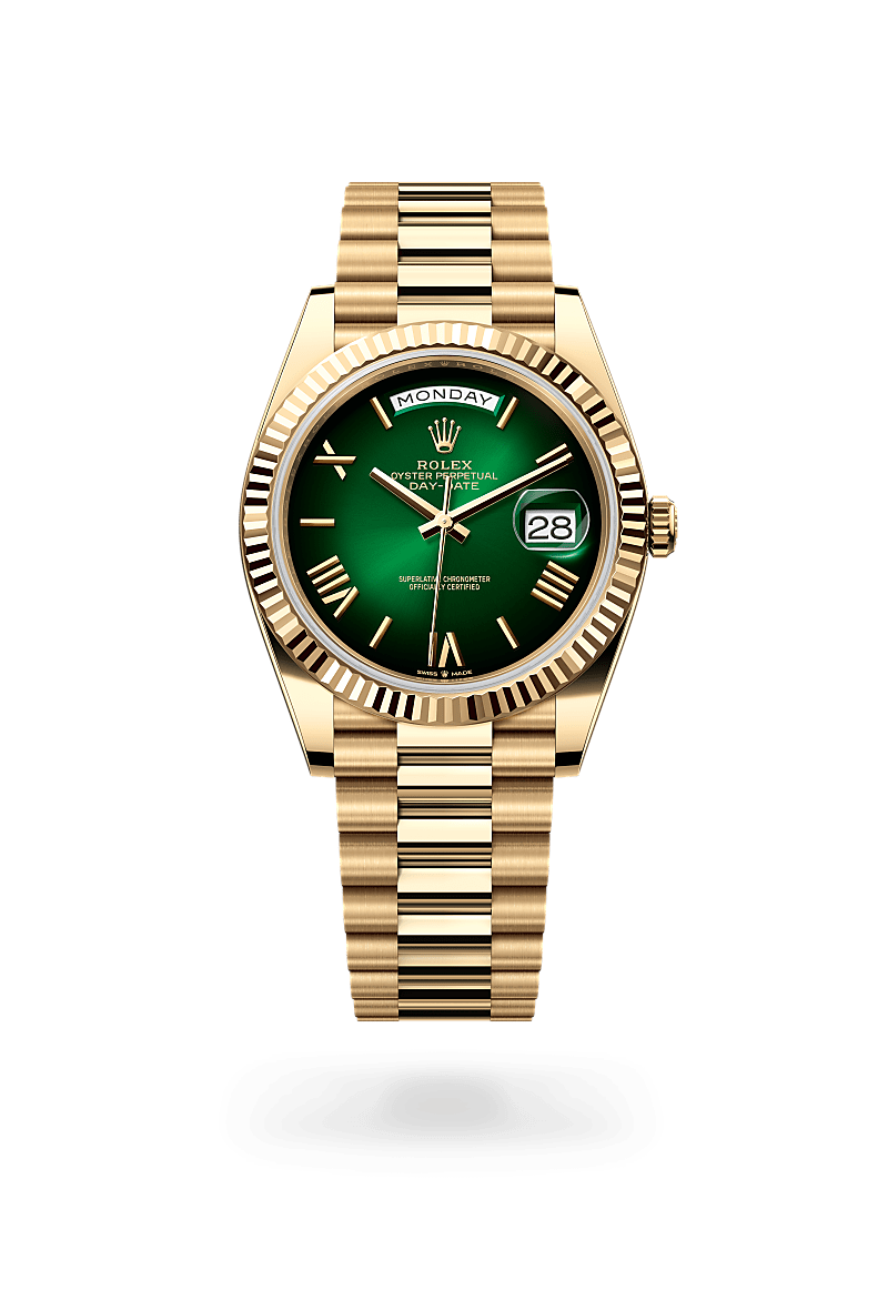 Rolex DayDate