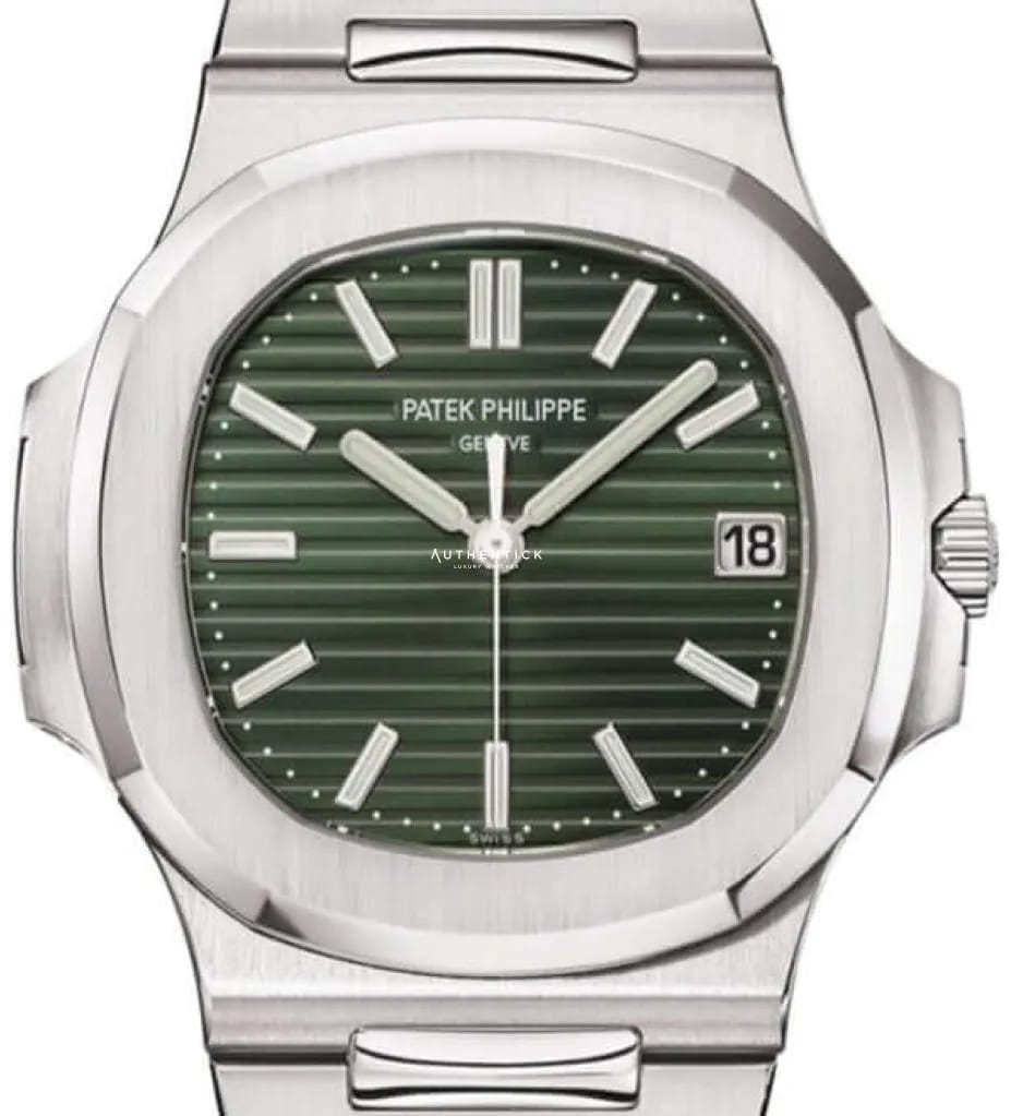 Patek Philipe Nautilus