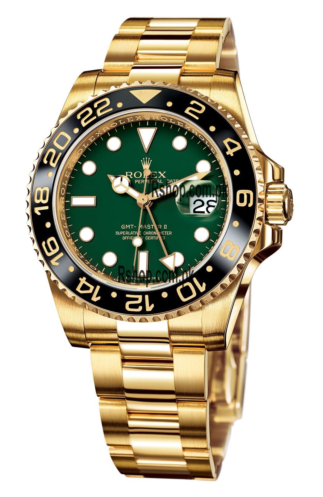 Rolex Oyster Perpetual GMT-Master II