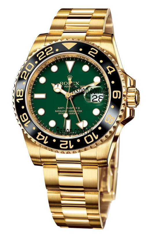 Rolex Oyster Perpetual GMT-Master II