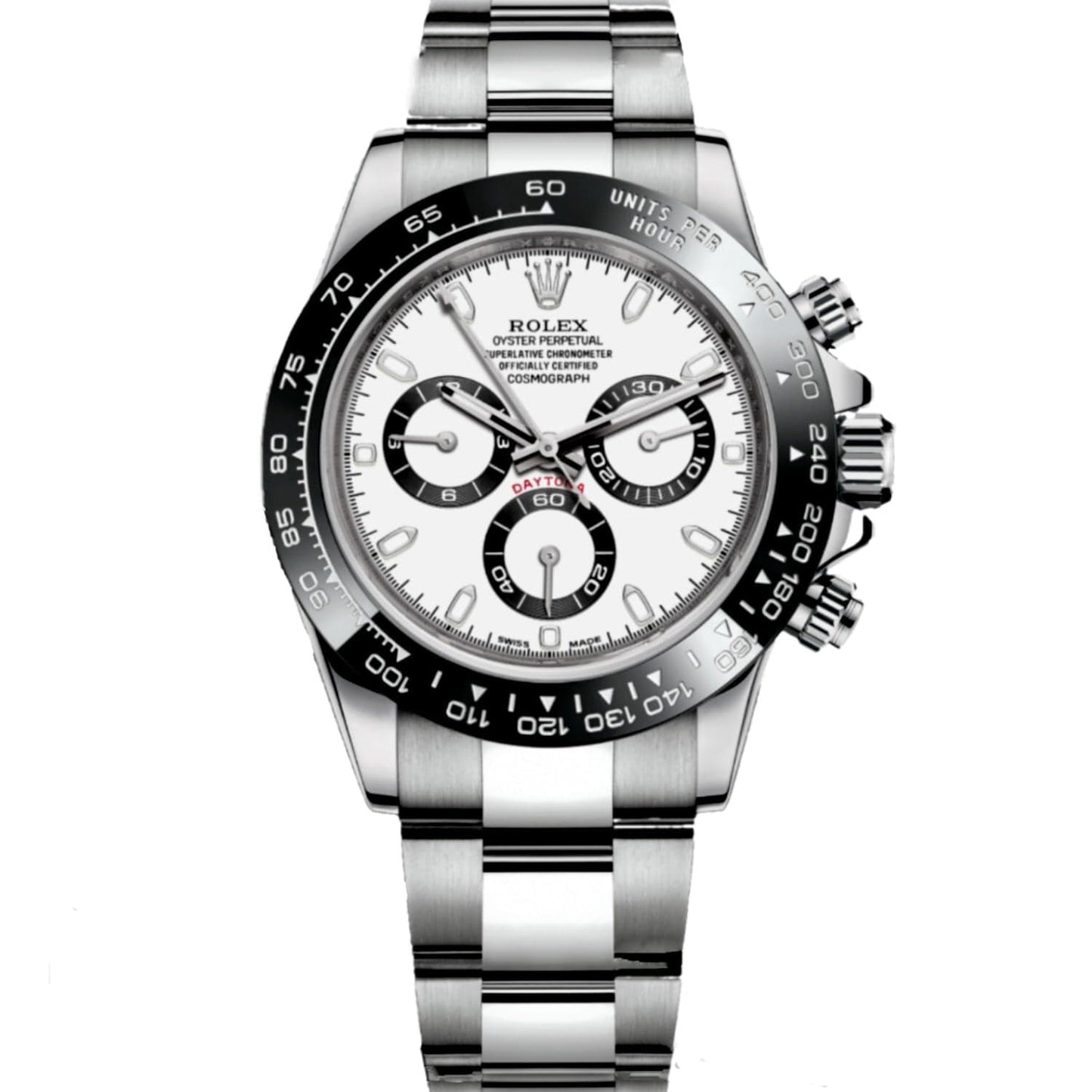 Rolex Daytona (panda)