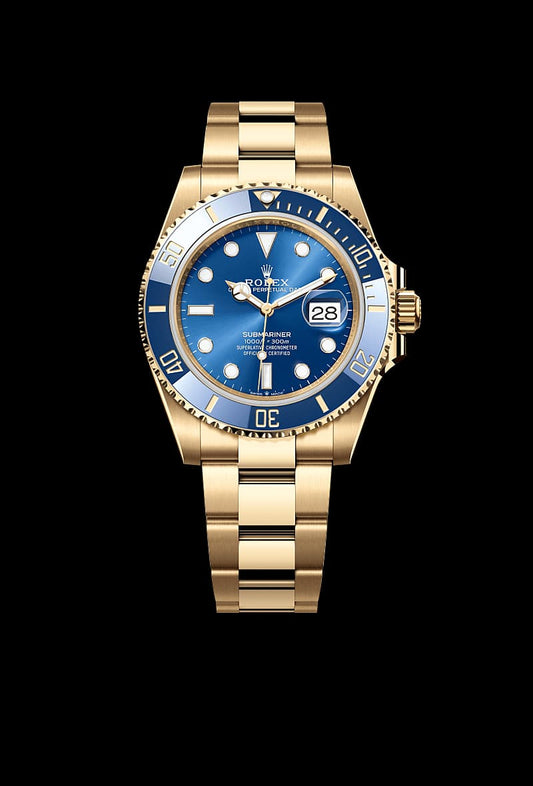 Rolex Submariner Gold