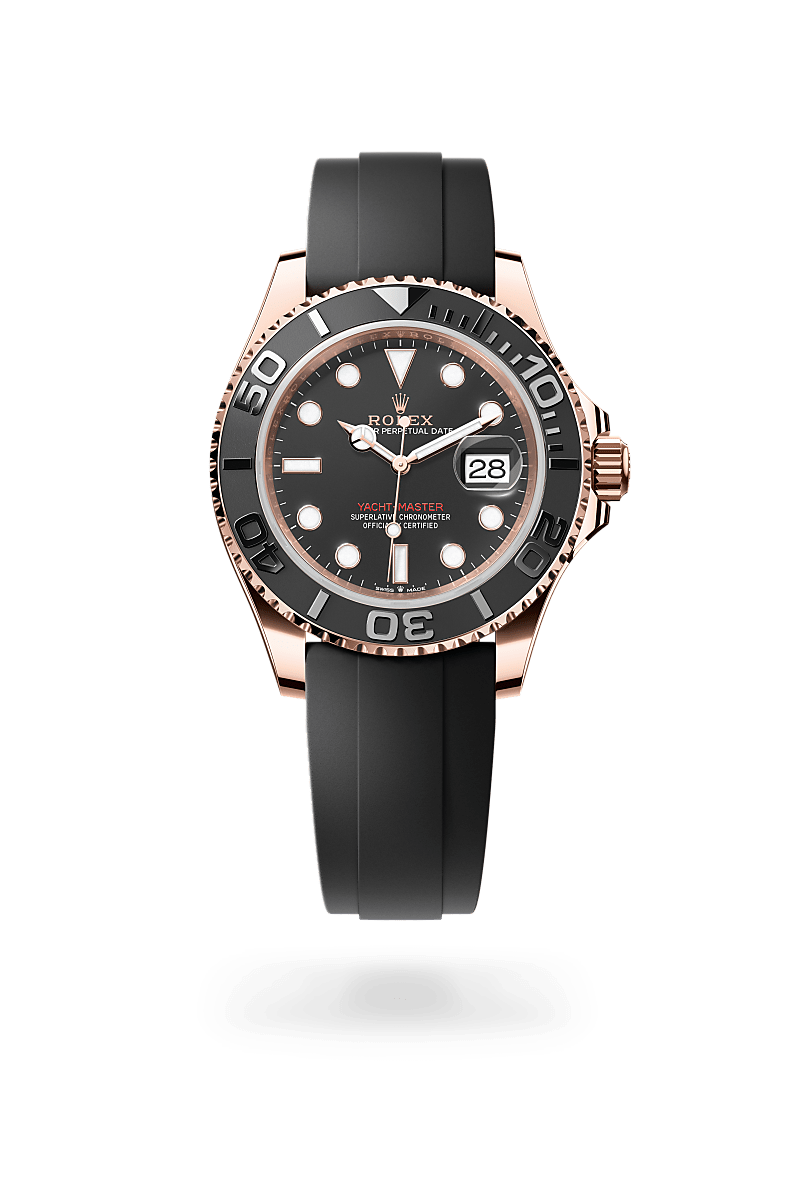 Rolex Yacht Master I flex