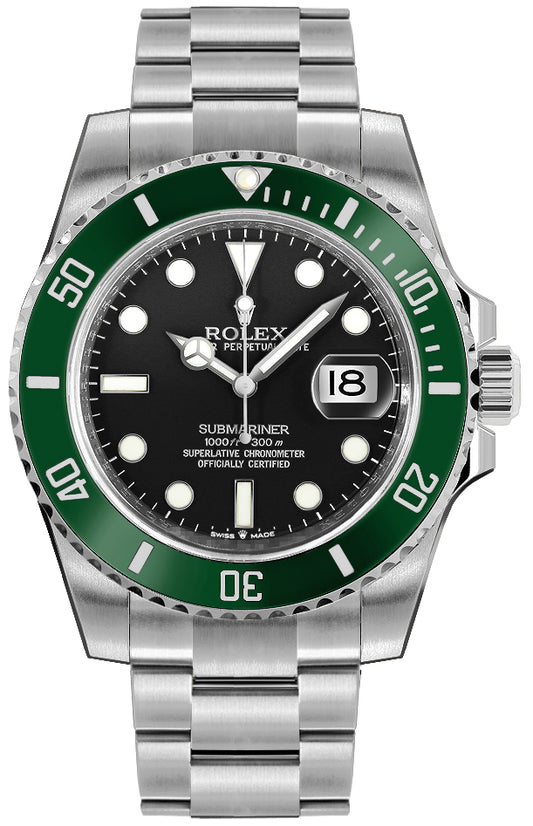 Rolex Submariner (StarBucks)