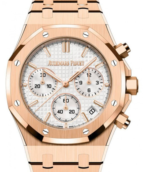Audemars Piguet Chronograph