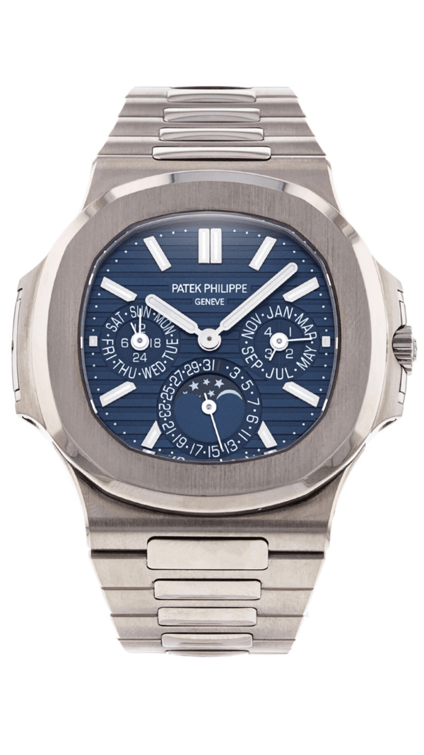 Patek Philippe (Moon phase)