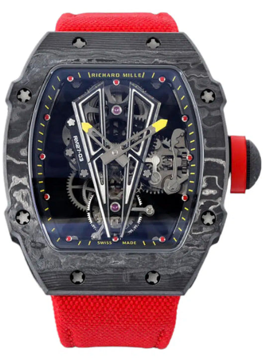 Richard Mille Nadal