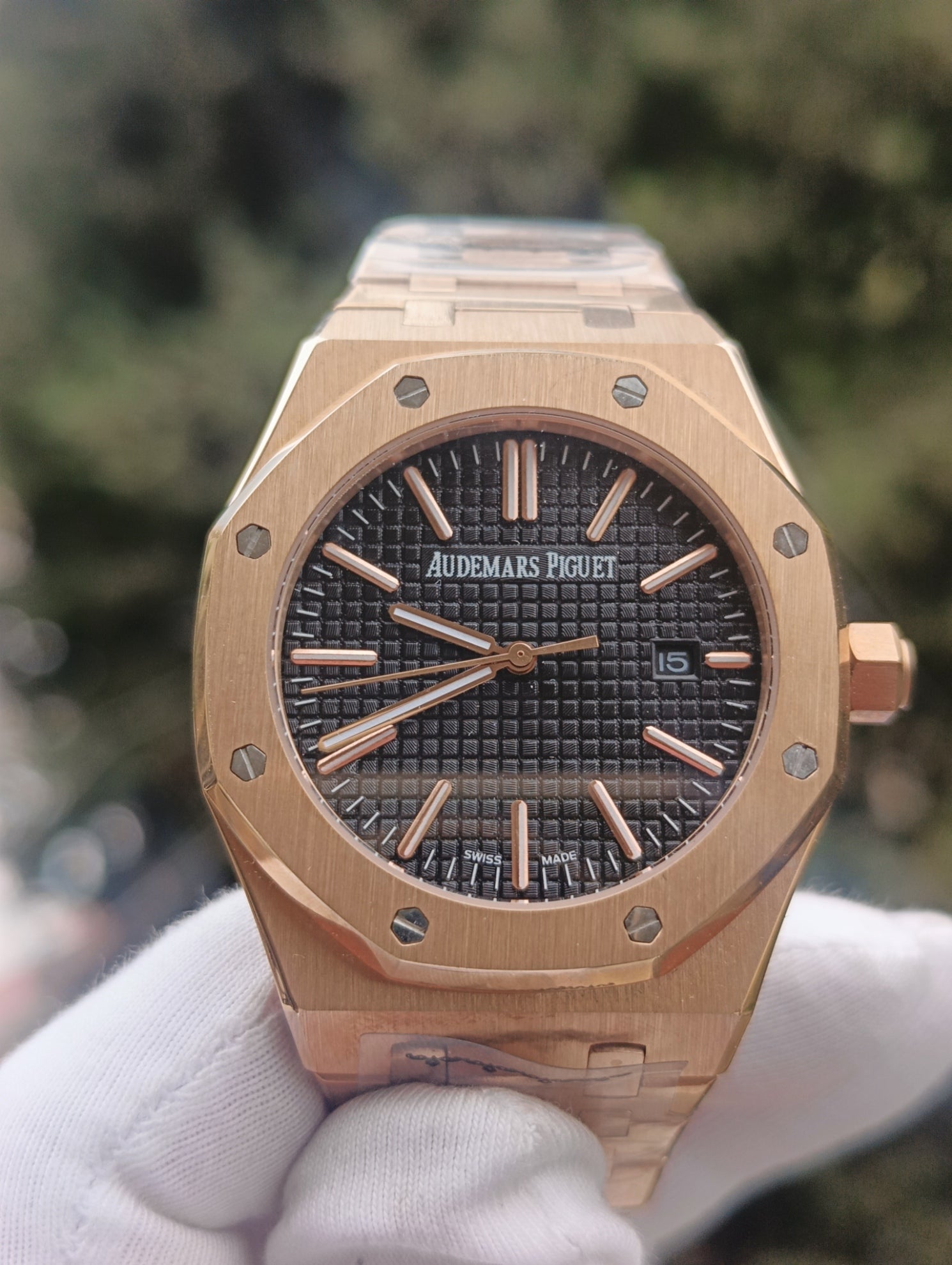Audemars Piguet Royal Aok
