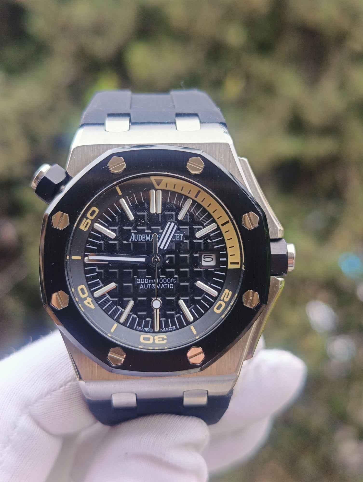 Audemars Piguet Diver
