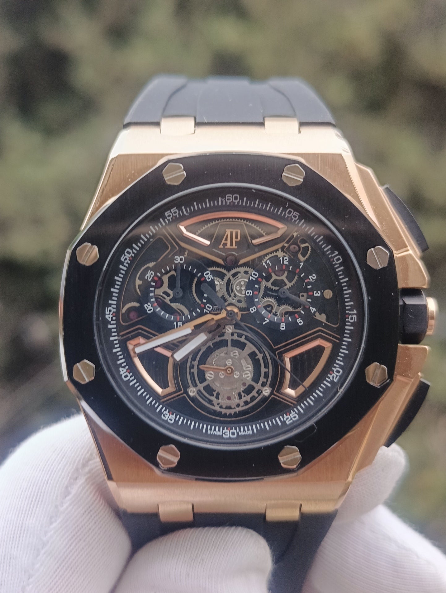 Audemars Piguet Offshore Flying