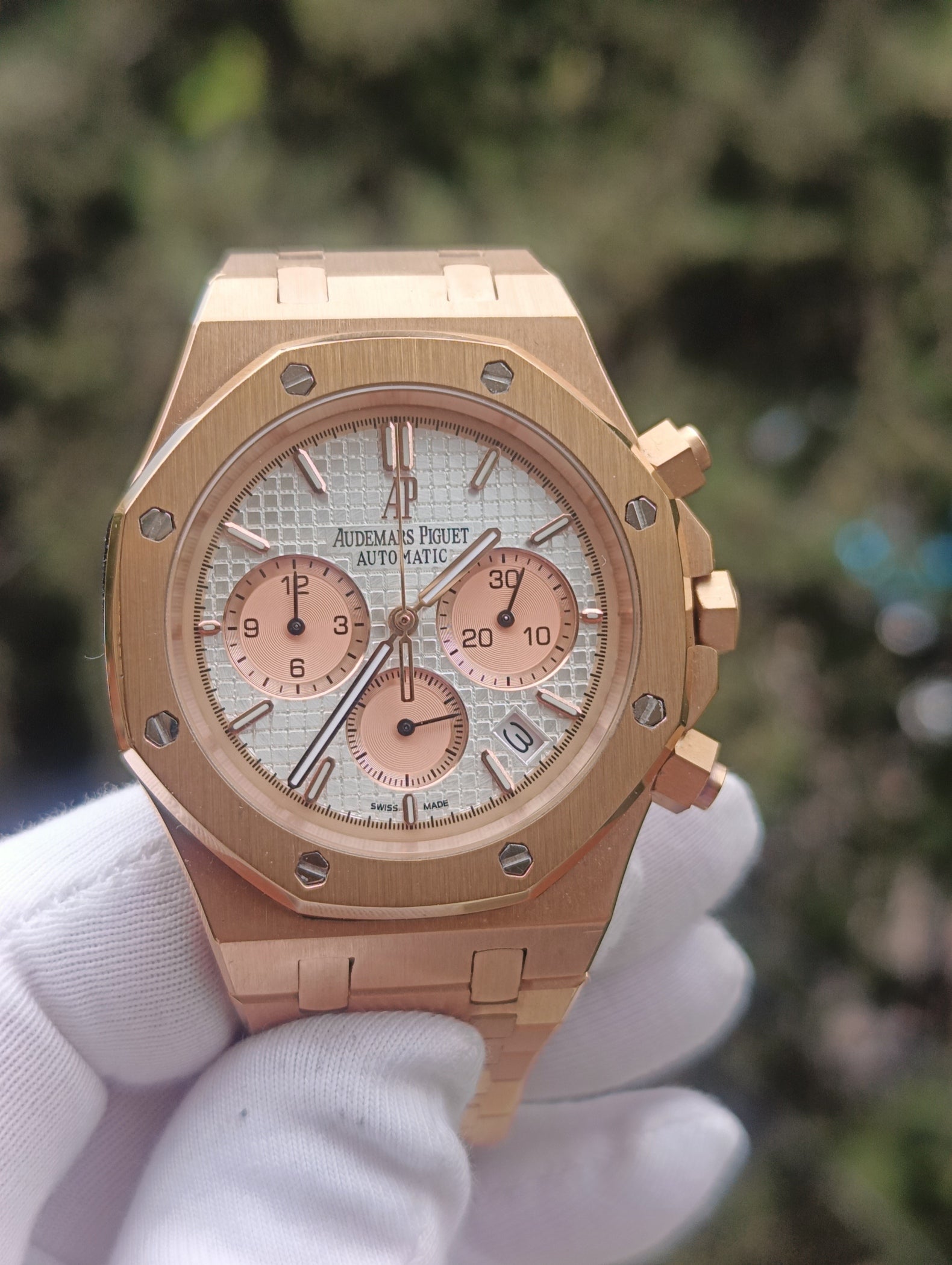 Audemars Piguet Chronograph