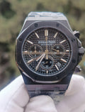 Audemars Piguet chrono Full black