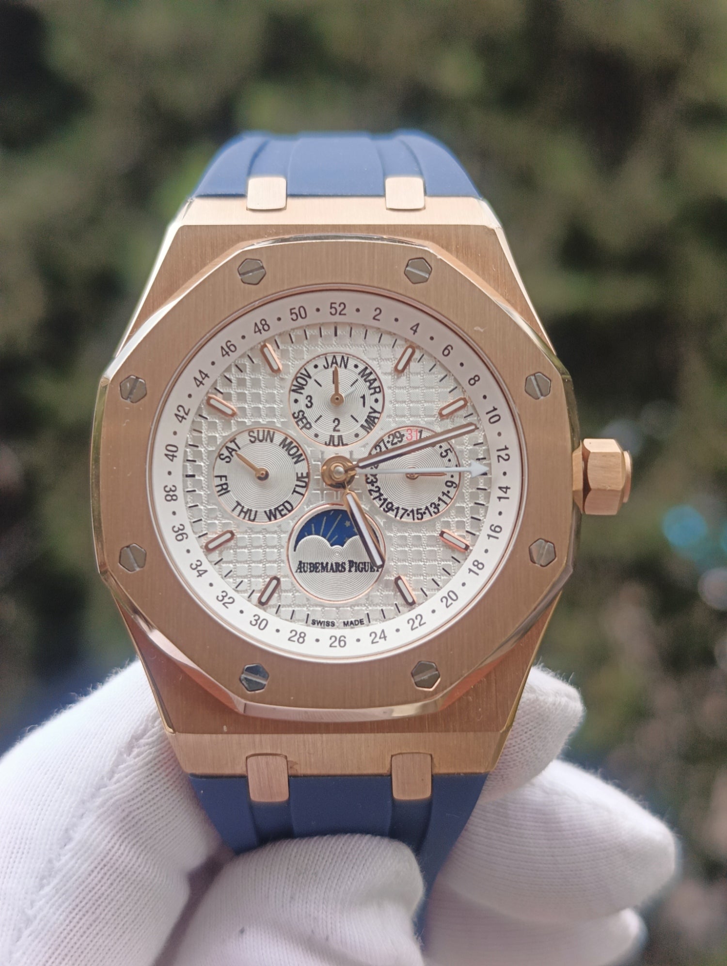 Audemars Piguet Sun/Moon