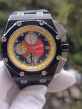 Audemars Piguet Royal Oak Offshore “Schumacher” (Rubber Strap)