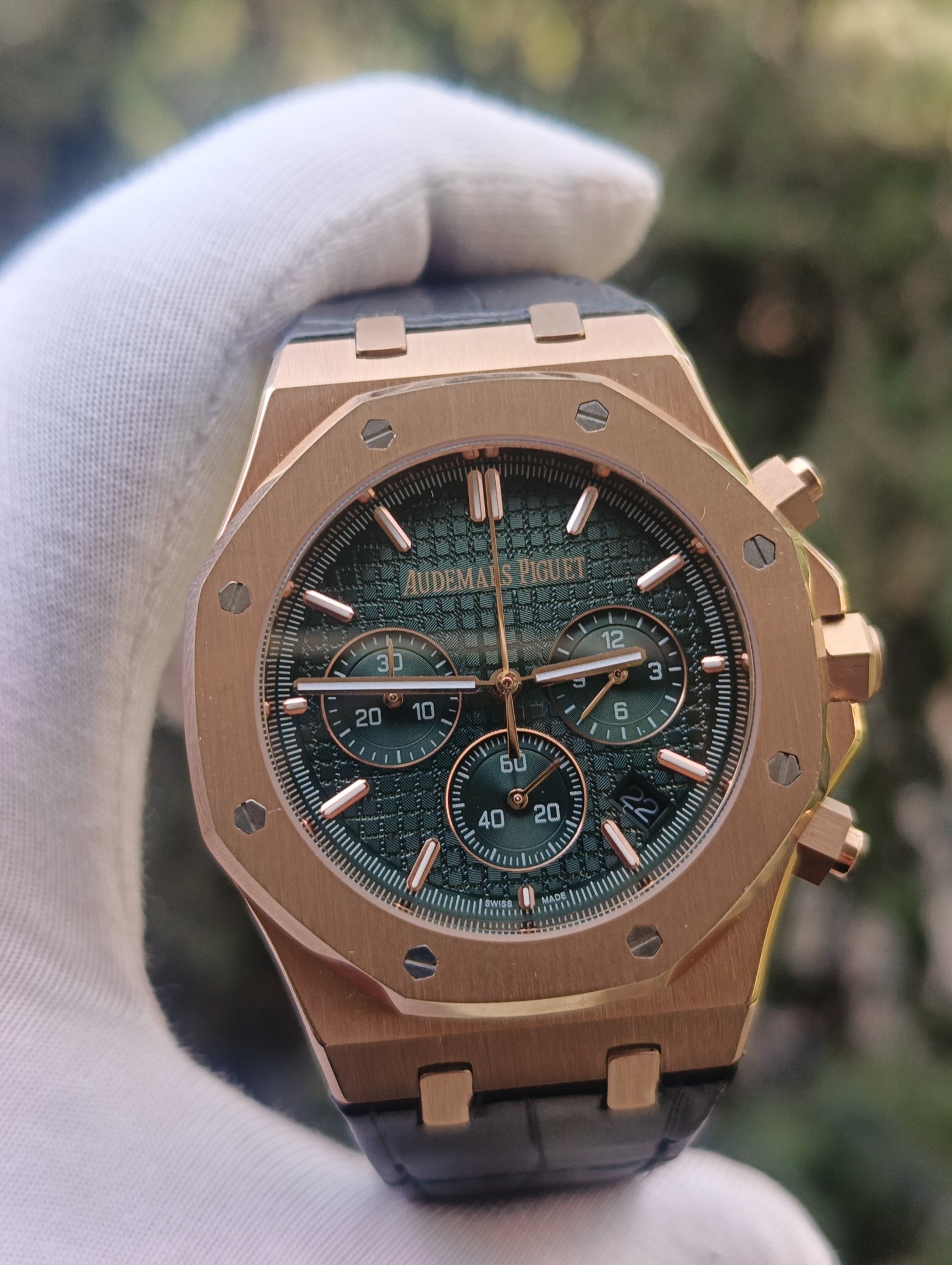 Audemars Piguet Chronograph