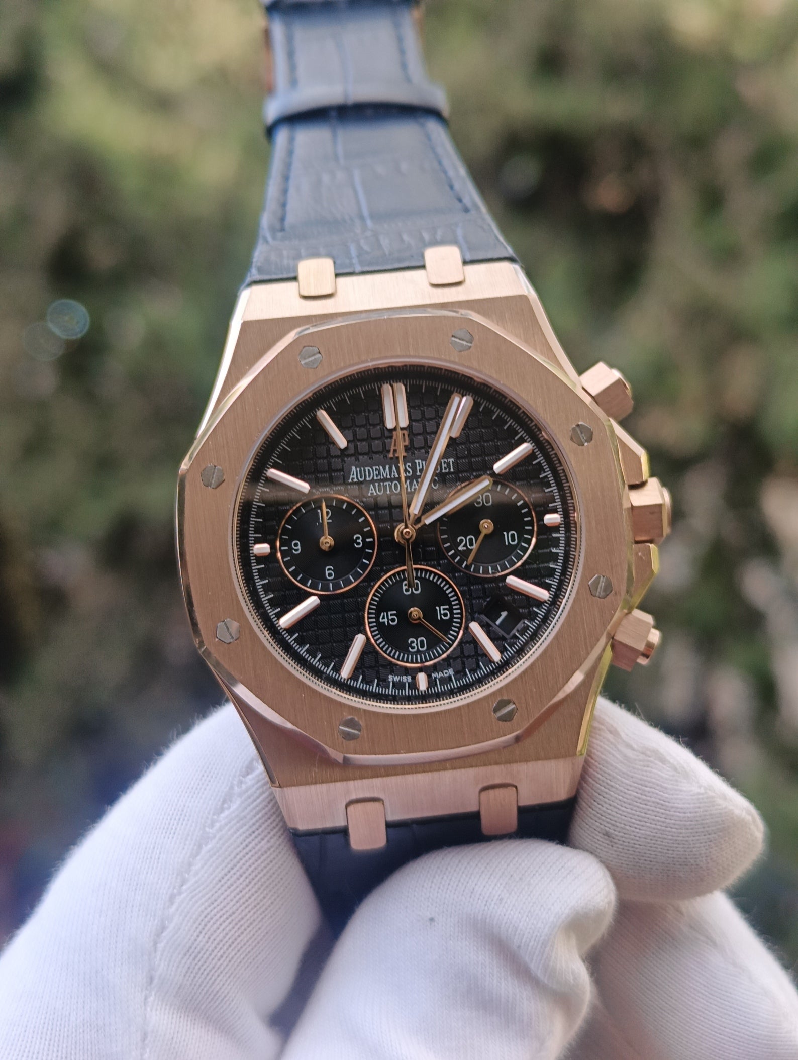 Audemars Piguet Chronograph