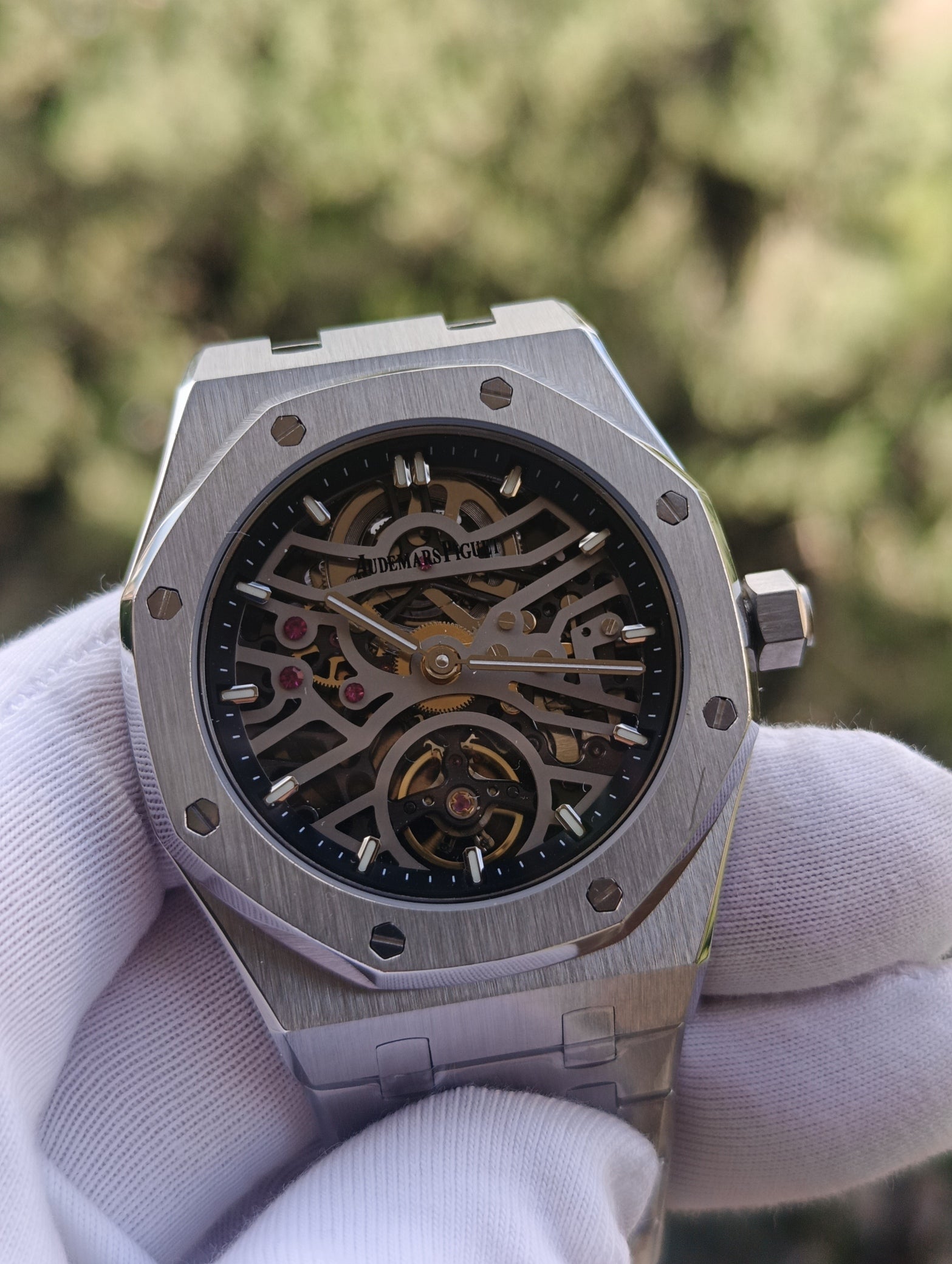 Audemars Piguet Skeleton