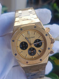 Audemars Piguet chrono