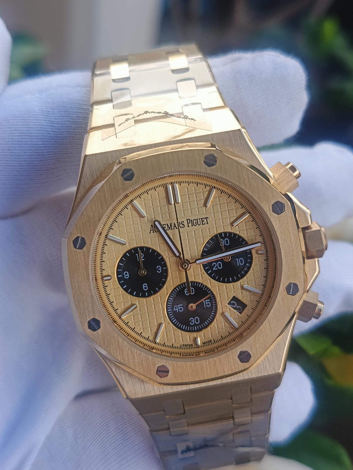Audemars Piguet chrono
