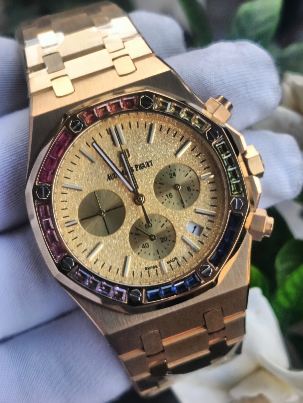 Audemars Piguet Royal Oak Offshore Chronograph
