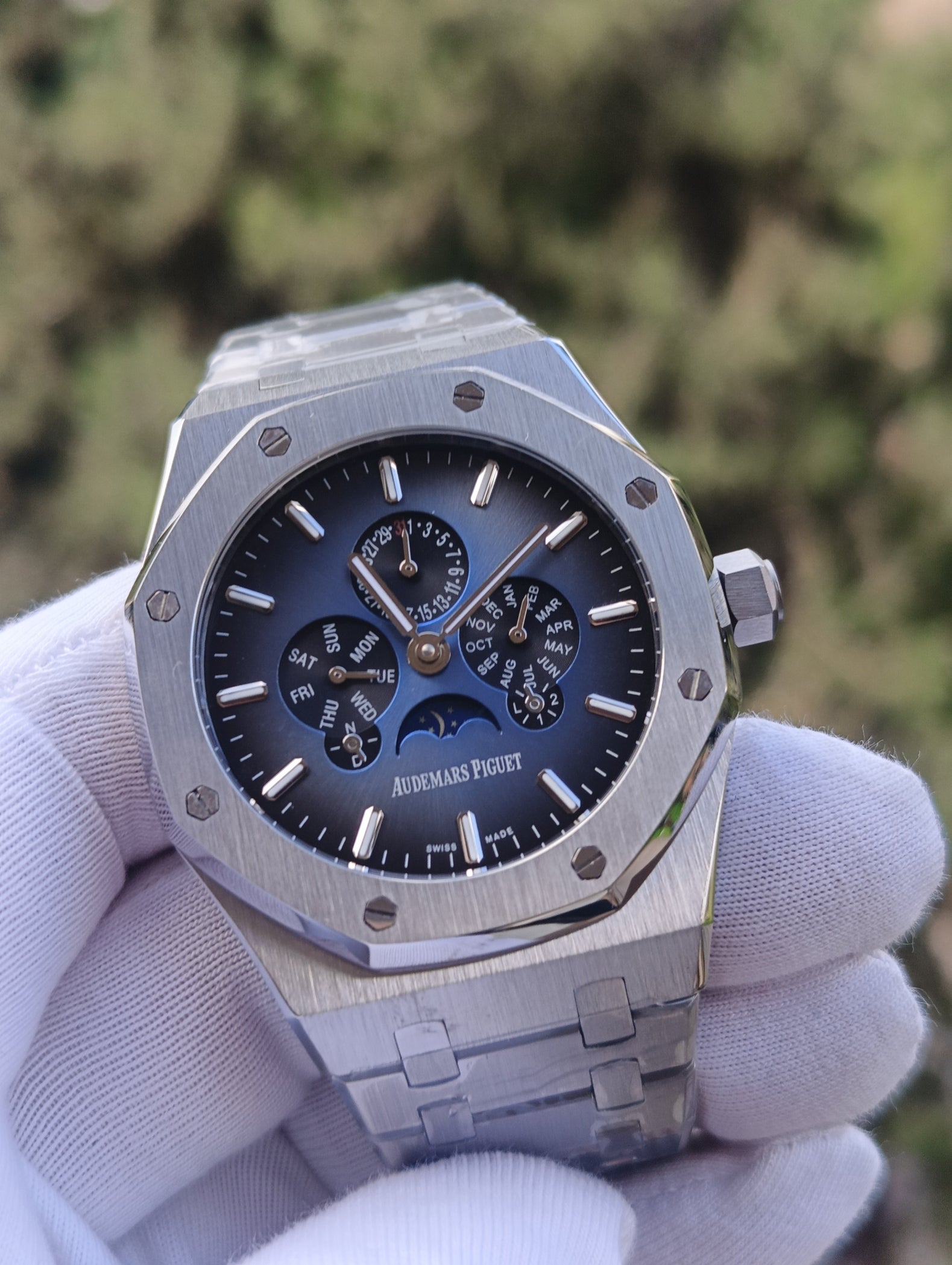 Audemars Piguet Perpetual Calendar