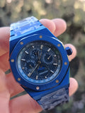 Audemars Piguet Perpetual moon /sun Blue