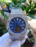 Audemars Piguet Tourbillon Frost