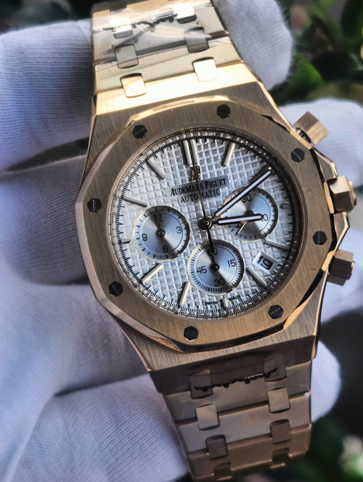 Audemars Piguet chrono