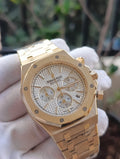 Audemars Piguet chrono