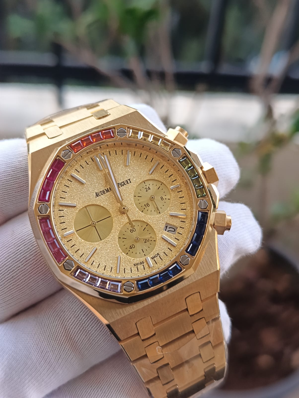 Audemars Piguet Royal Oak Offshore Chronograph