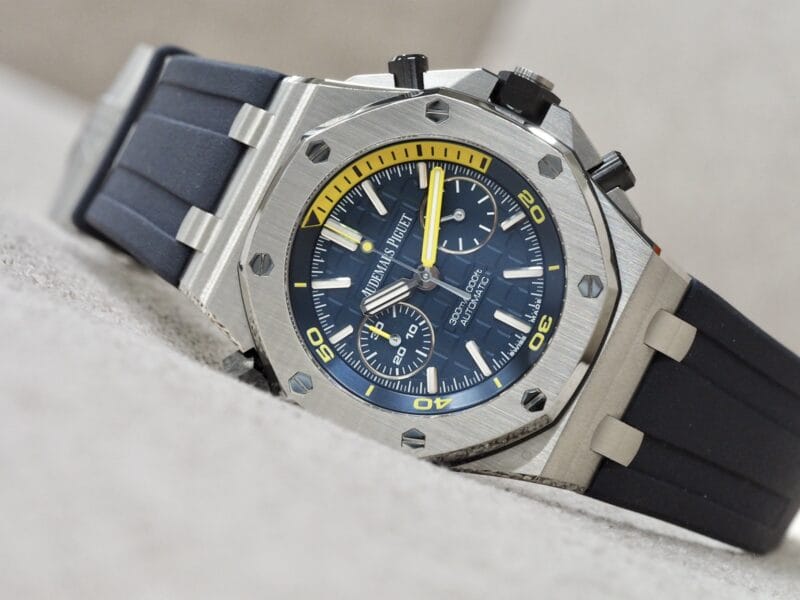 Audemars Piguet Diver chronograph