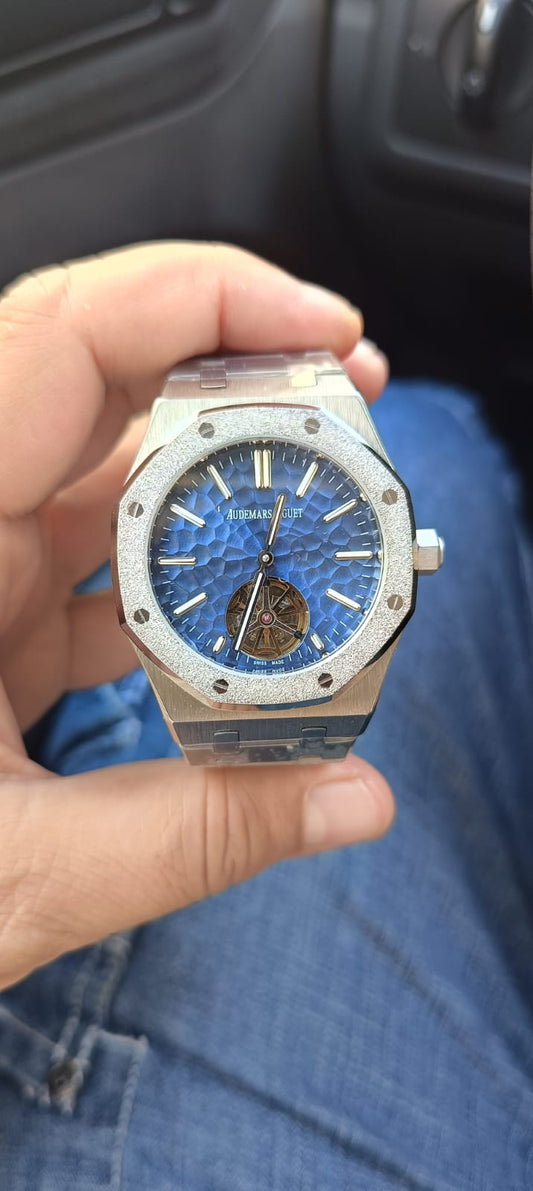 Audemars Piguet Tourbillon Frost