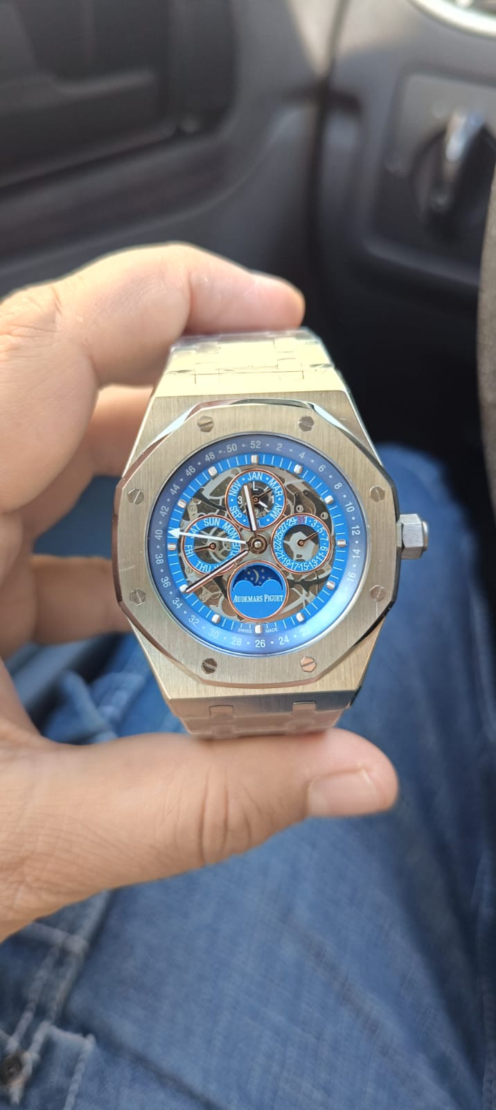 Audemars Piguet Perpetual moon /sun