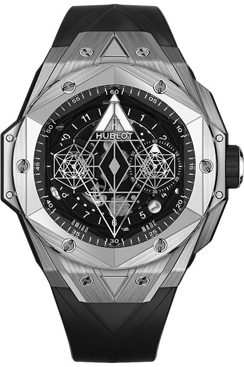 Hublot Sang bleu