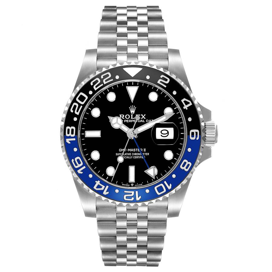 Rolex BatGirl