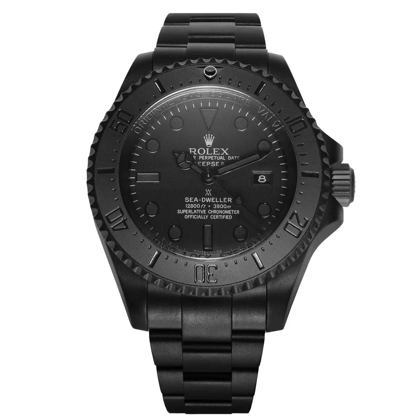 Rolex DeepSea full black