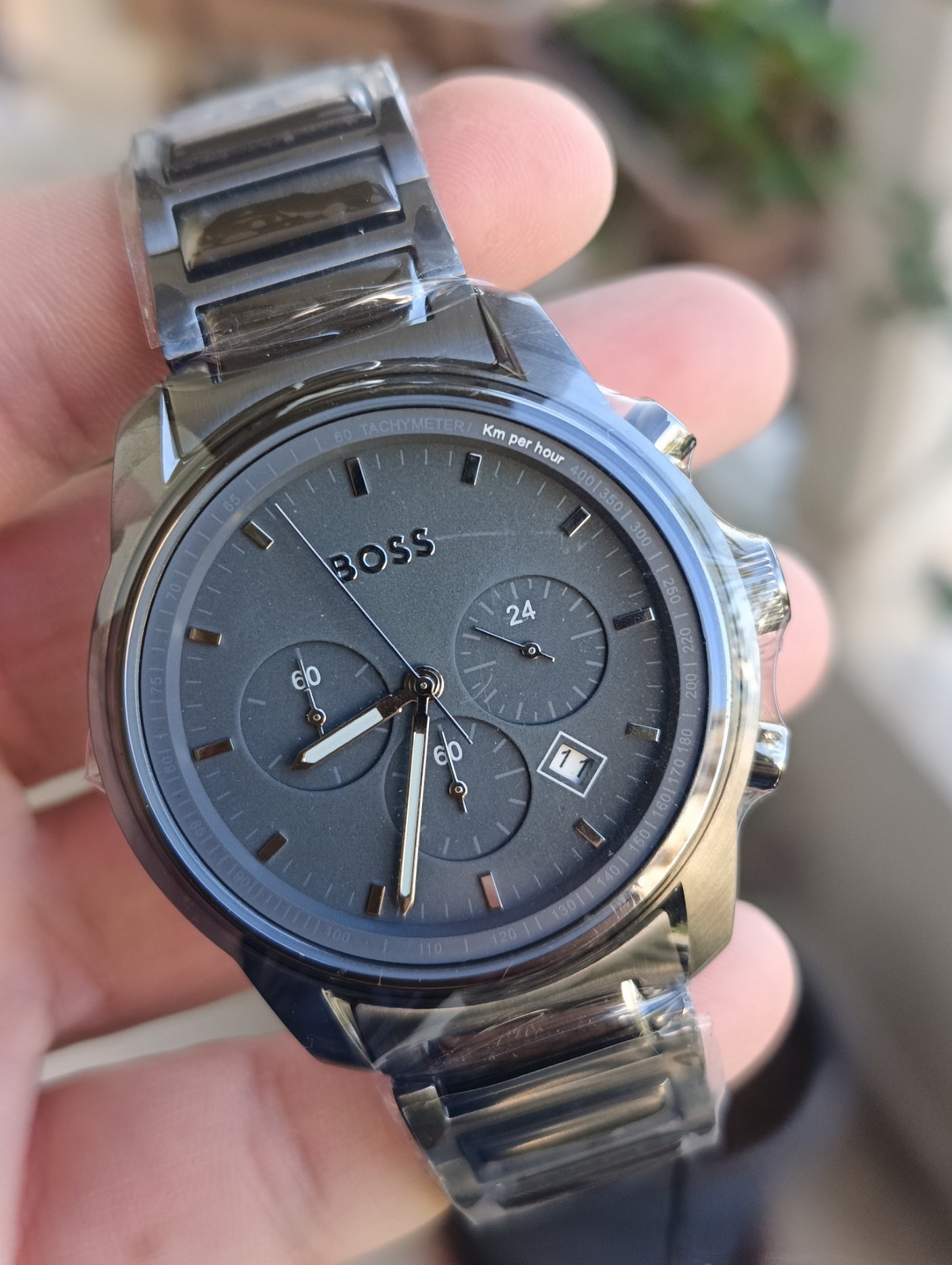 Hugo Boss Trace