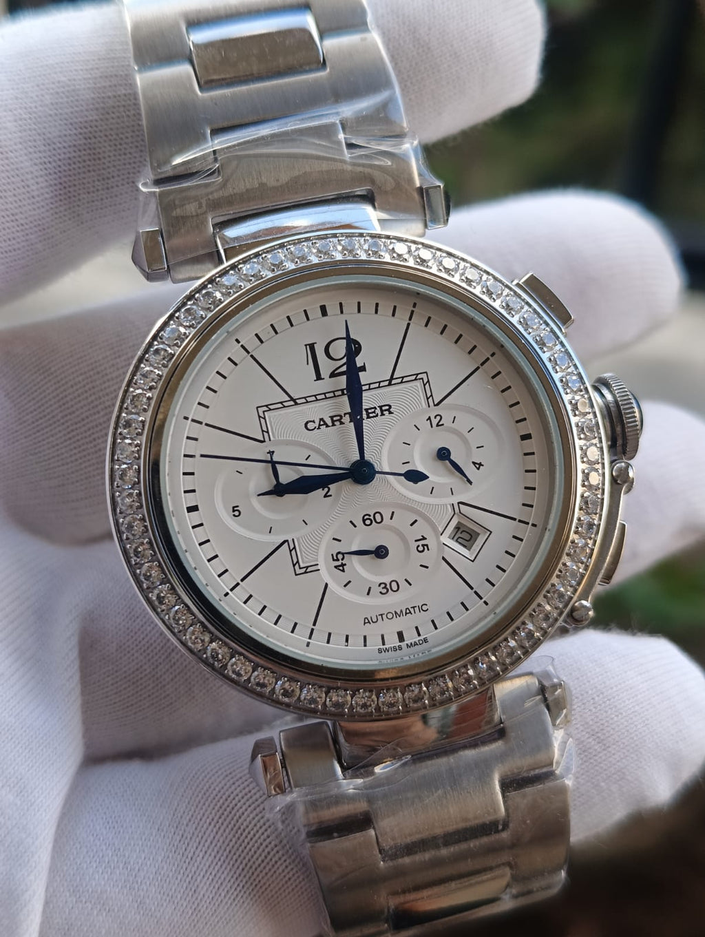 Cartier Pasha