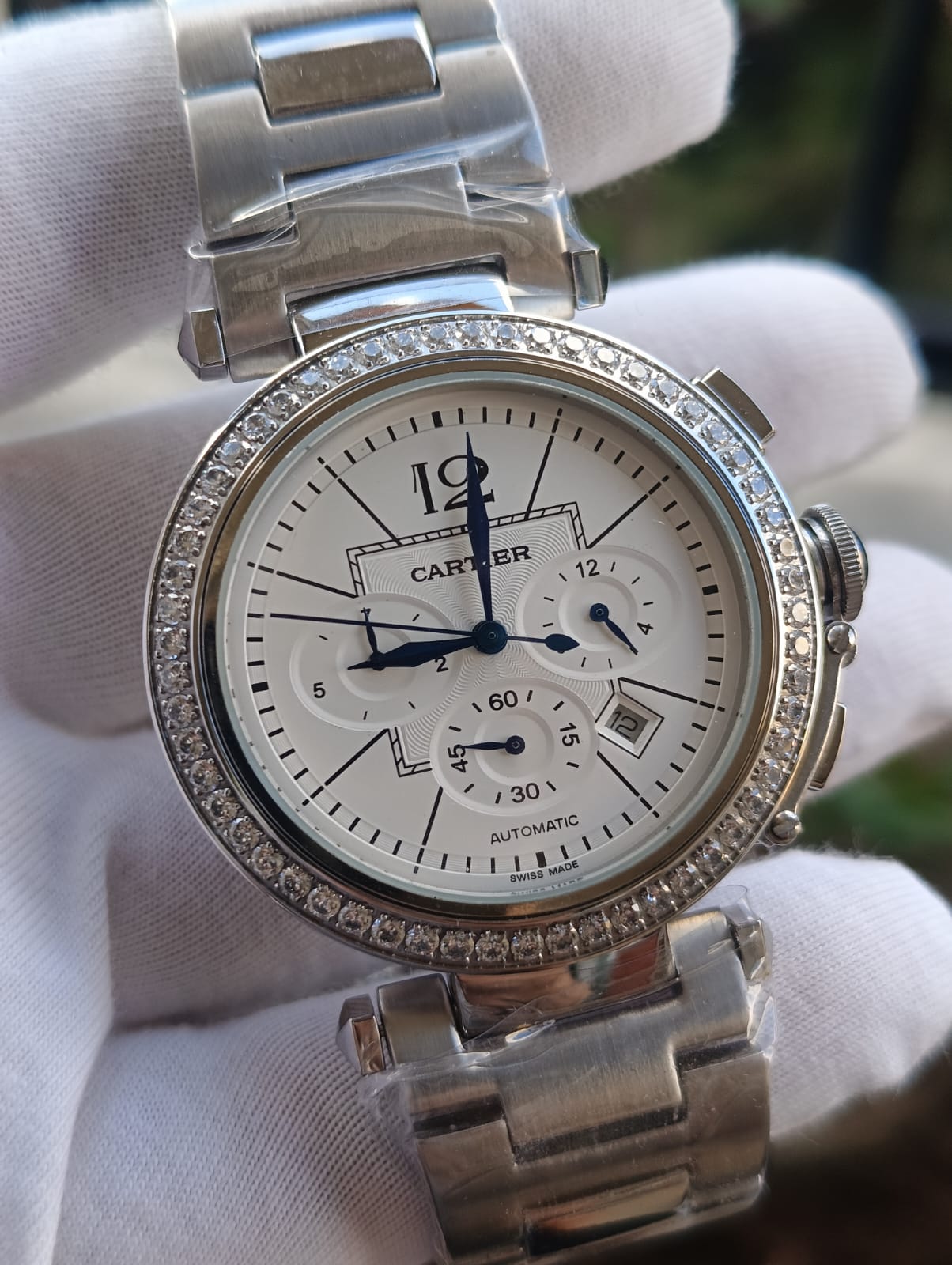 Cartier Pasha