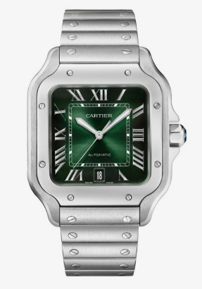 Cartier Santos