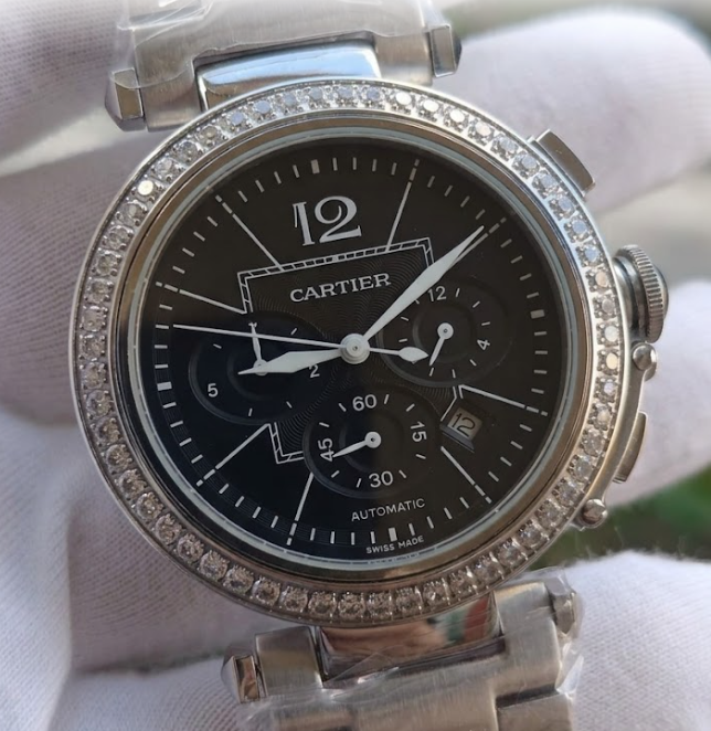 Cartier Pasha
