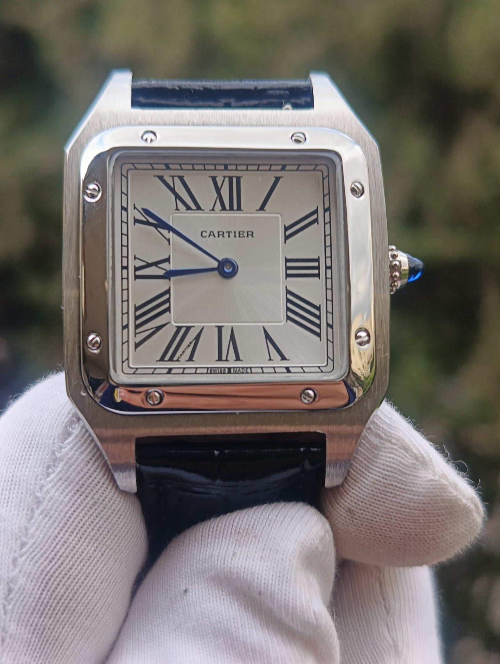 Cartier Santos-Dumont