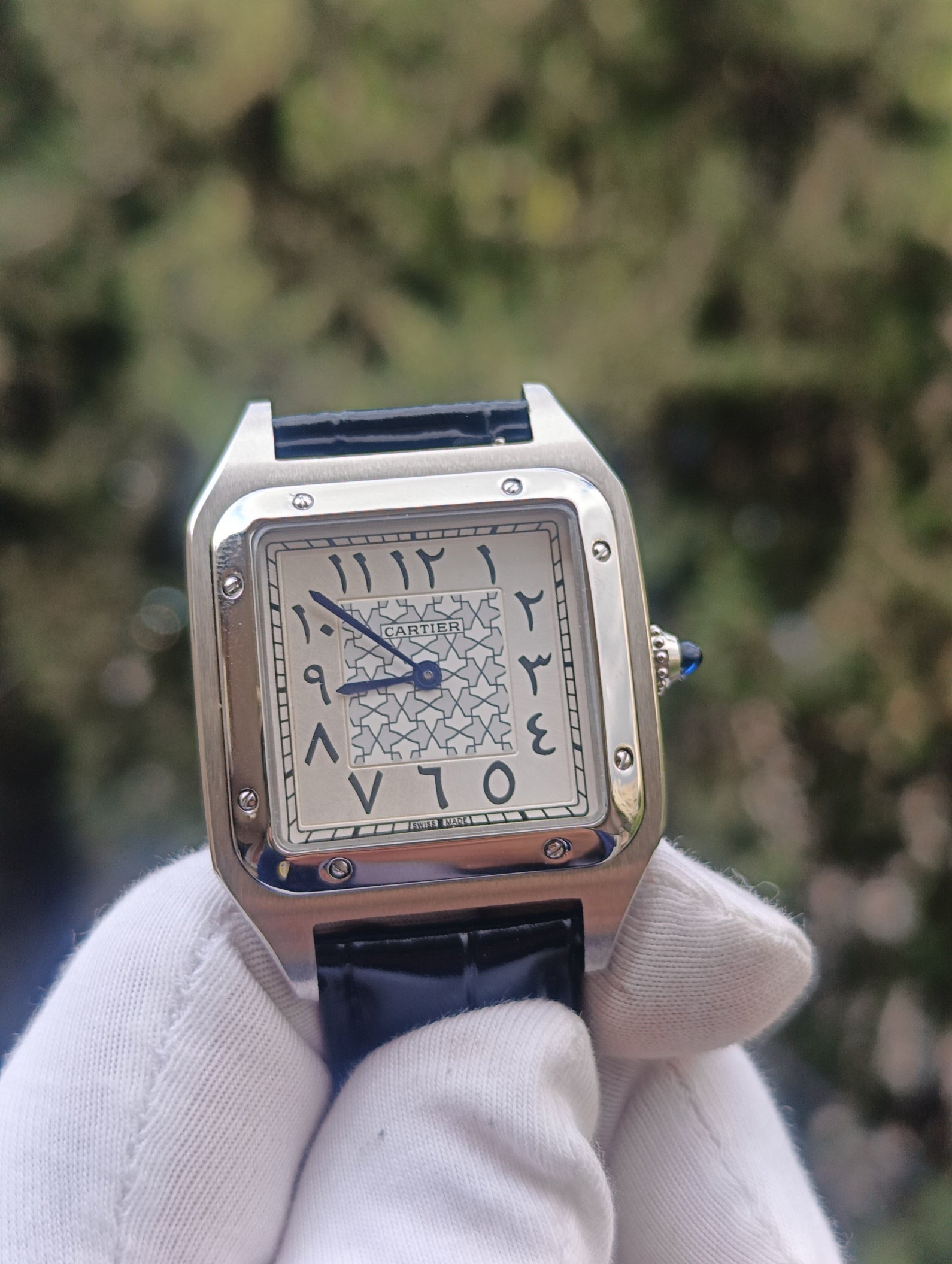Cartier Santos-Dumont