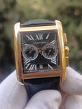 Cartier Tank MC chronograph