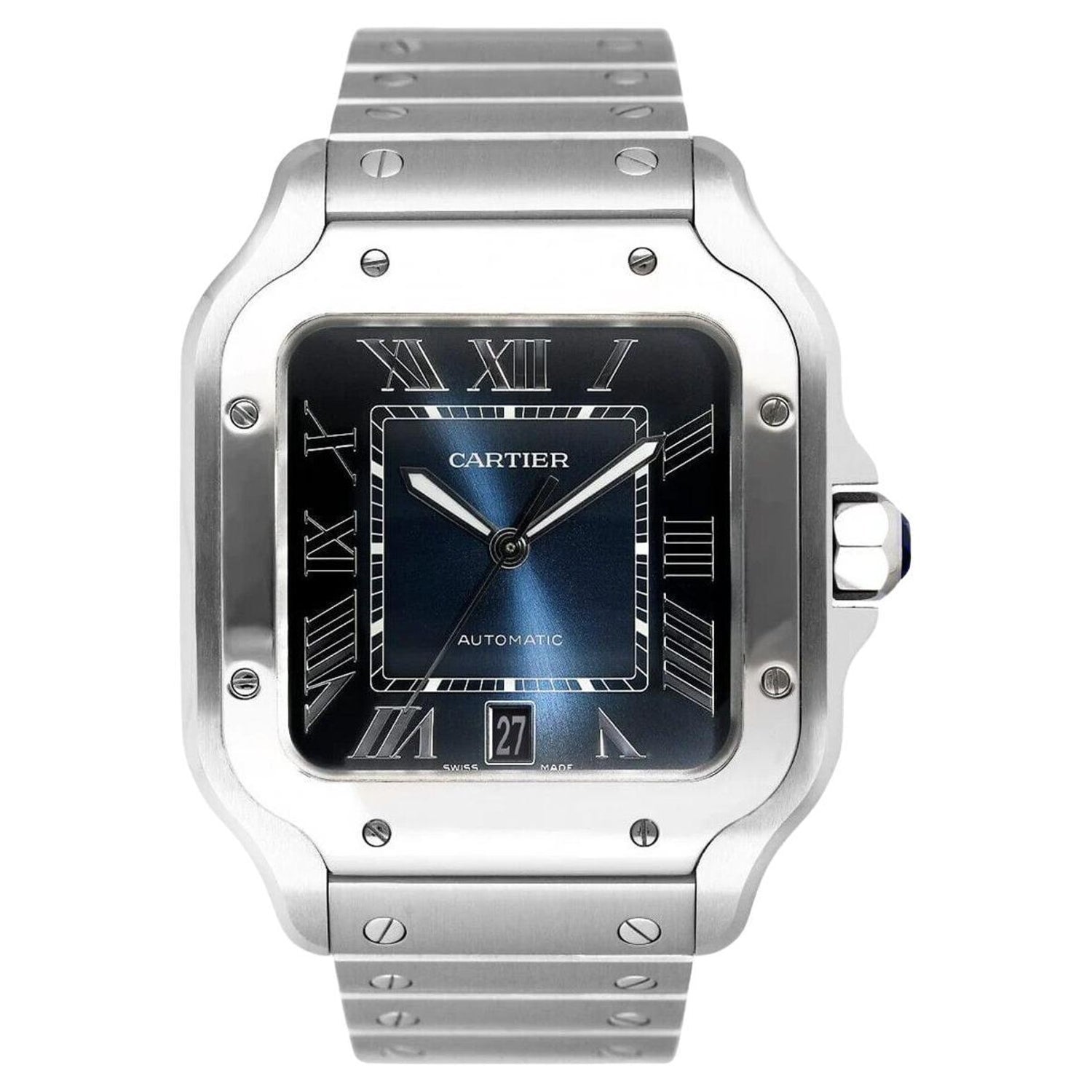 Cartier Santos